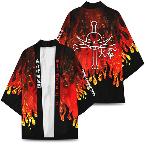 OP Ace Kimono